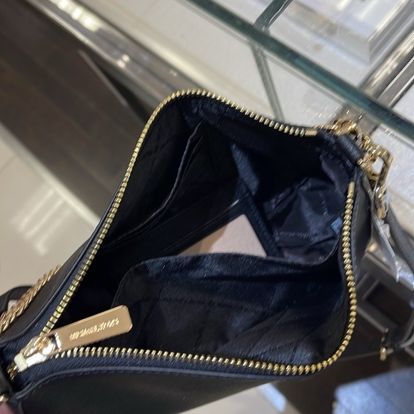 MICHAEL KORS 
Jet Set Md Crossbody XBody Shoulder Bag + Card Holder Boxed Set - Picture 11 of 16